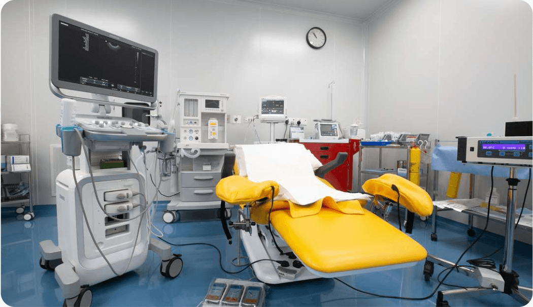 Art In-vitro Fertility Daycare Centre